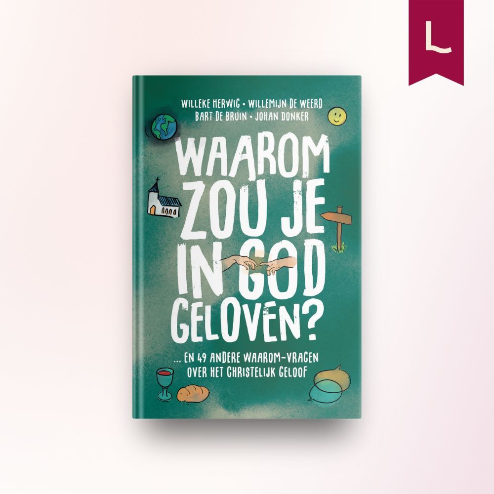 Waarom zou je in God geloven Waarom zou je in God geloven?