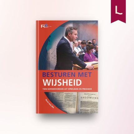 Besturen met wijsheid