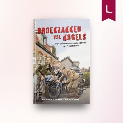 Broekzakken vol kogels