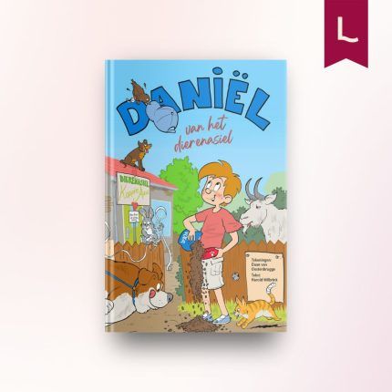 Daniël van het dierenasiel