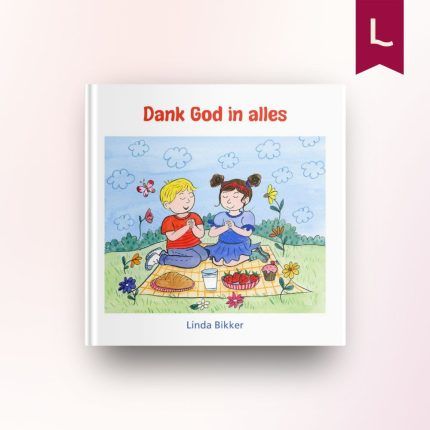 Dank God in alles