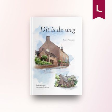 Dit is de weg