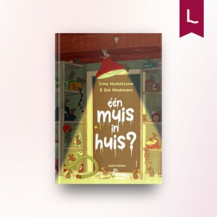 Eén muis in huis?