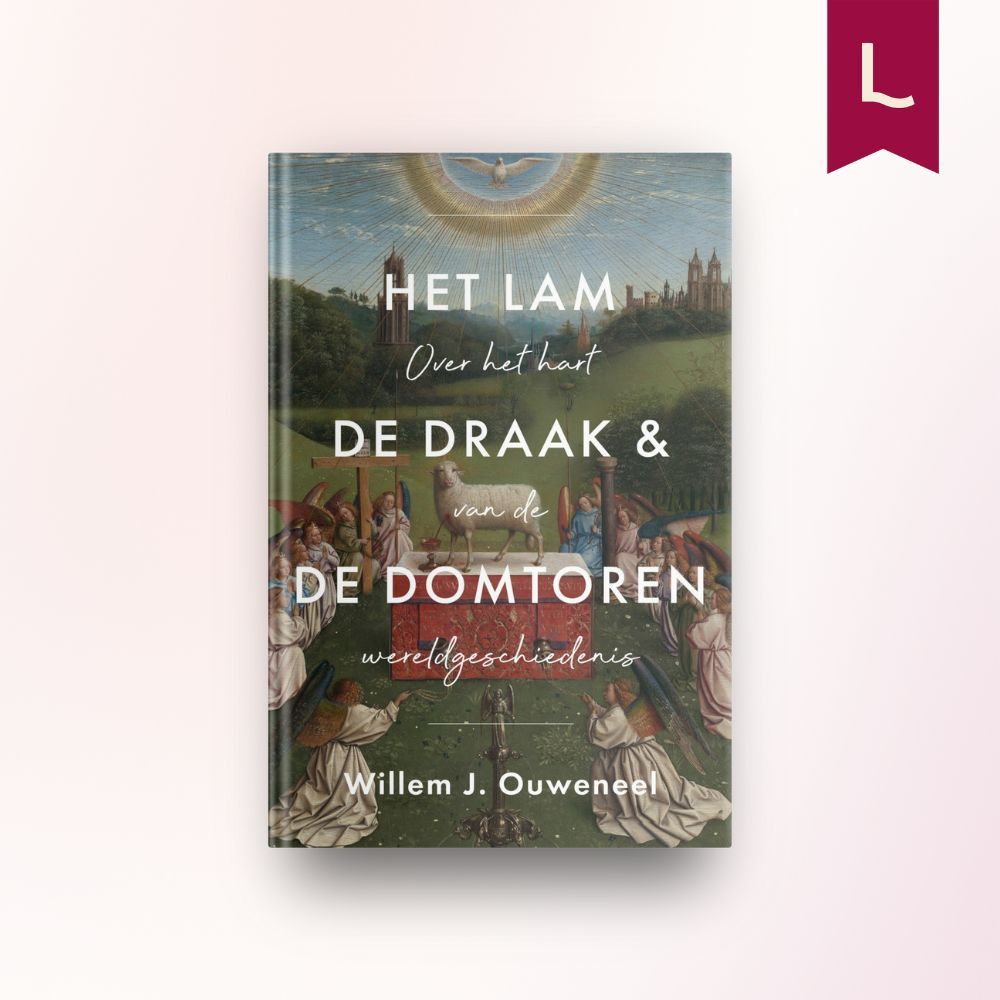 Het Lam, de draak en de Domtoren Het Lam, de draak en de Domtoren