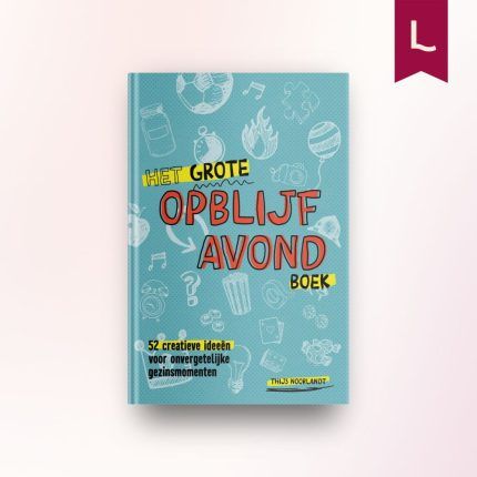 Het grote opblijfavondboek