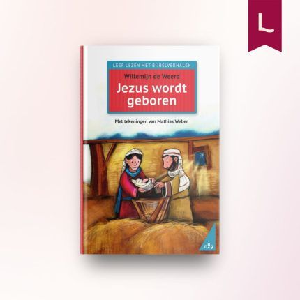 Jezus wordt geboren