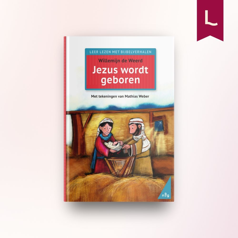 Jezus wordt geboren (2) Jezus wordt geboren