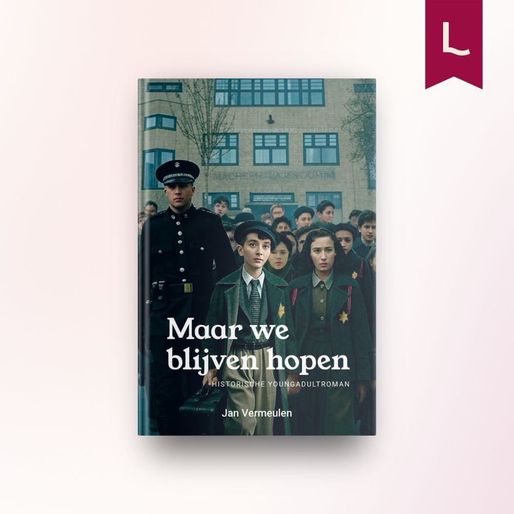 Maar we blijven hopen Maar we blijven hopen