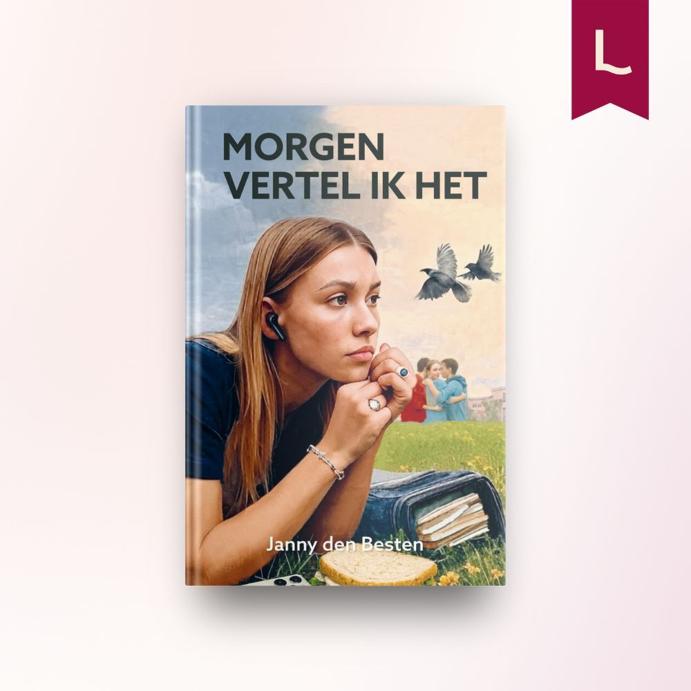 Morgen vertel ik het Morgen vertel ik het