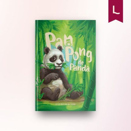 Pan Pong, de panda