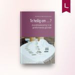 Te heilig om…