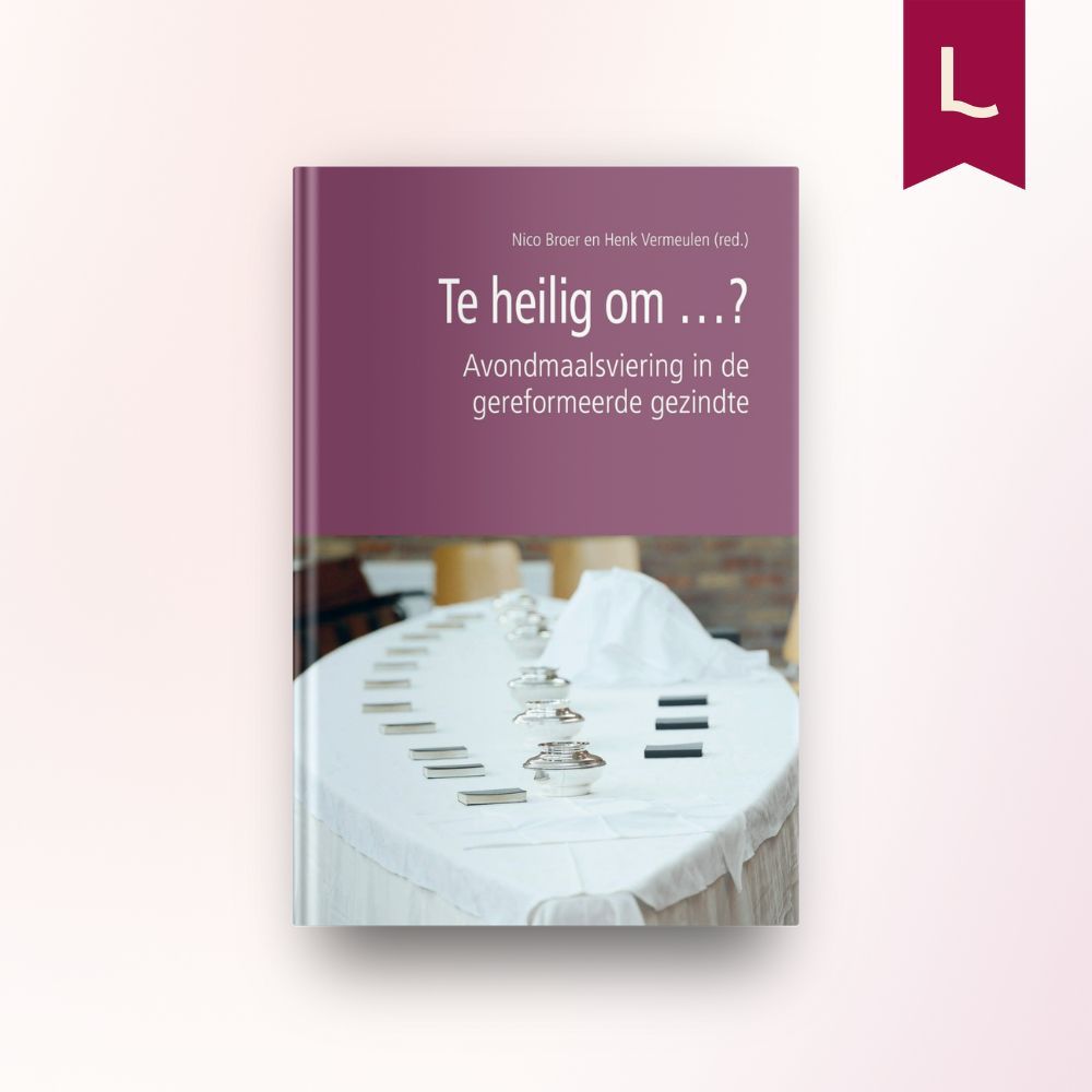 Te heilig om… Te heilig om…