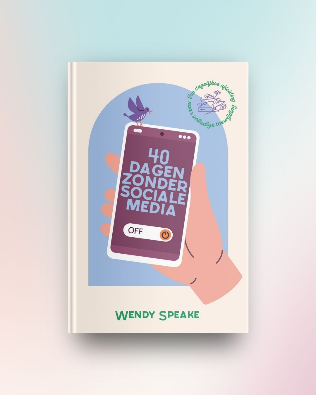 40 dagen zonder sociale media