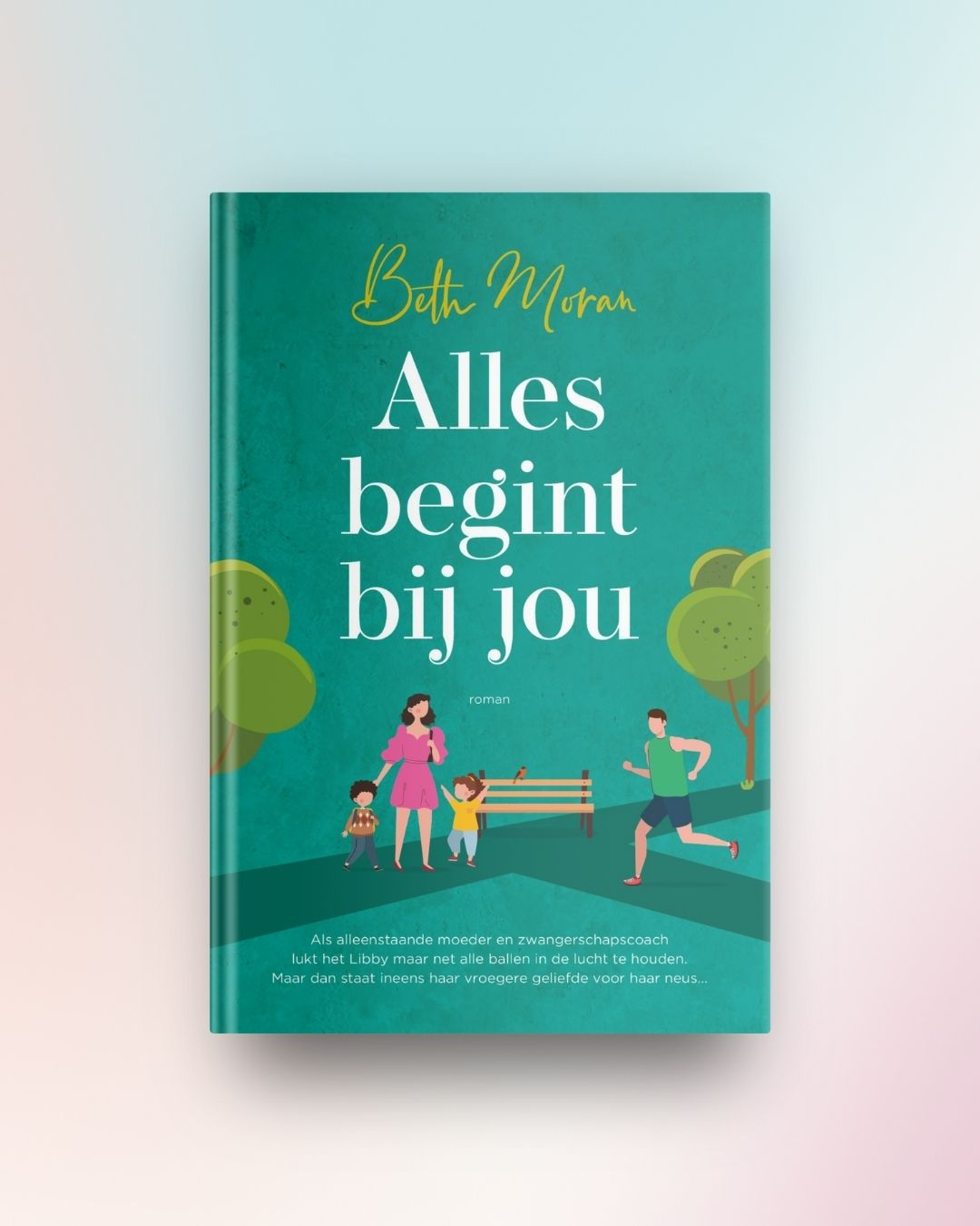 Alles begint bij jou