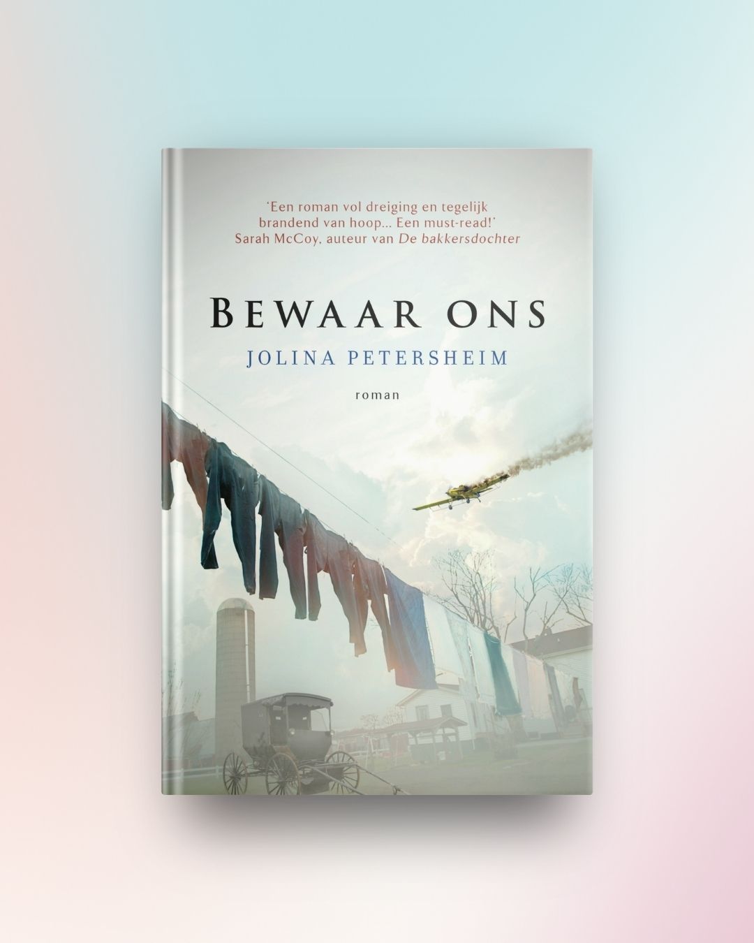 Bewaar ons