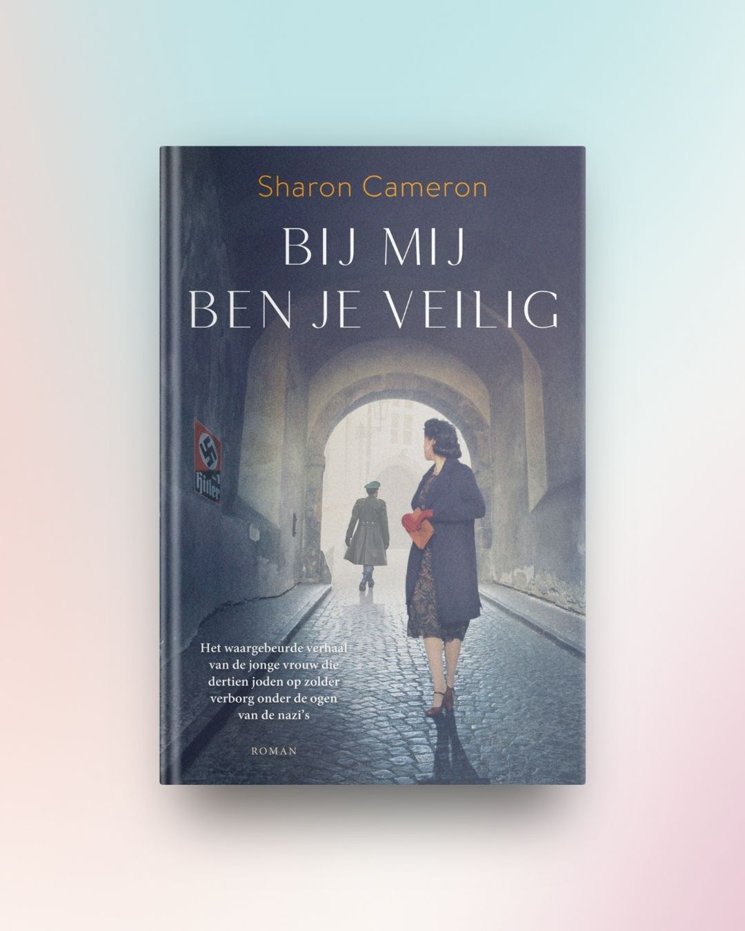 Bij mij ben je veilig