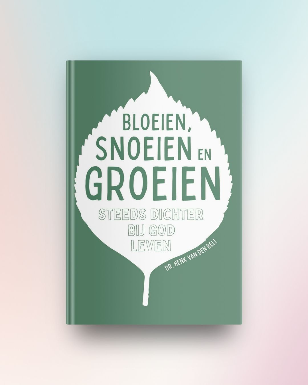 Bloeien, snoeien en groeien