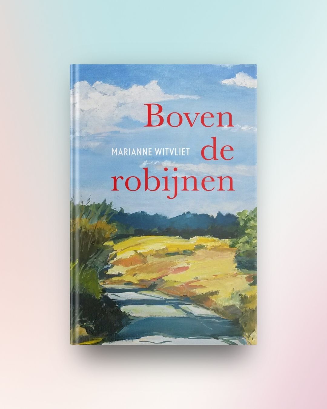 Boven de robijnen
