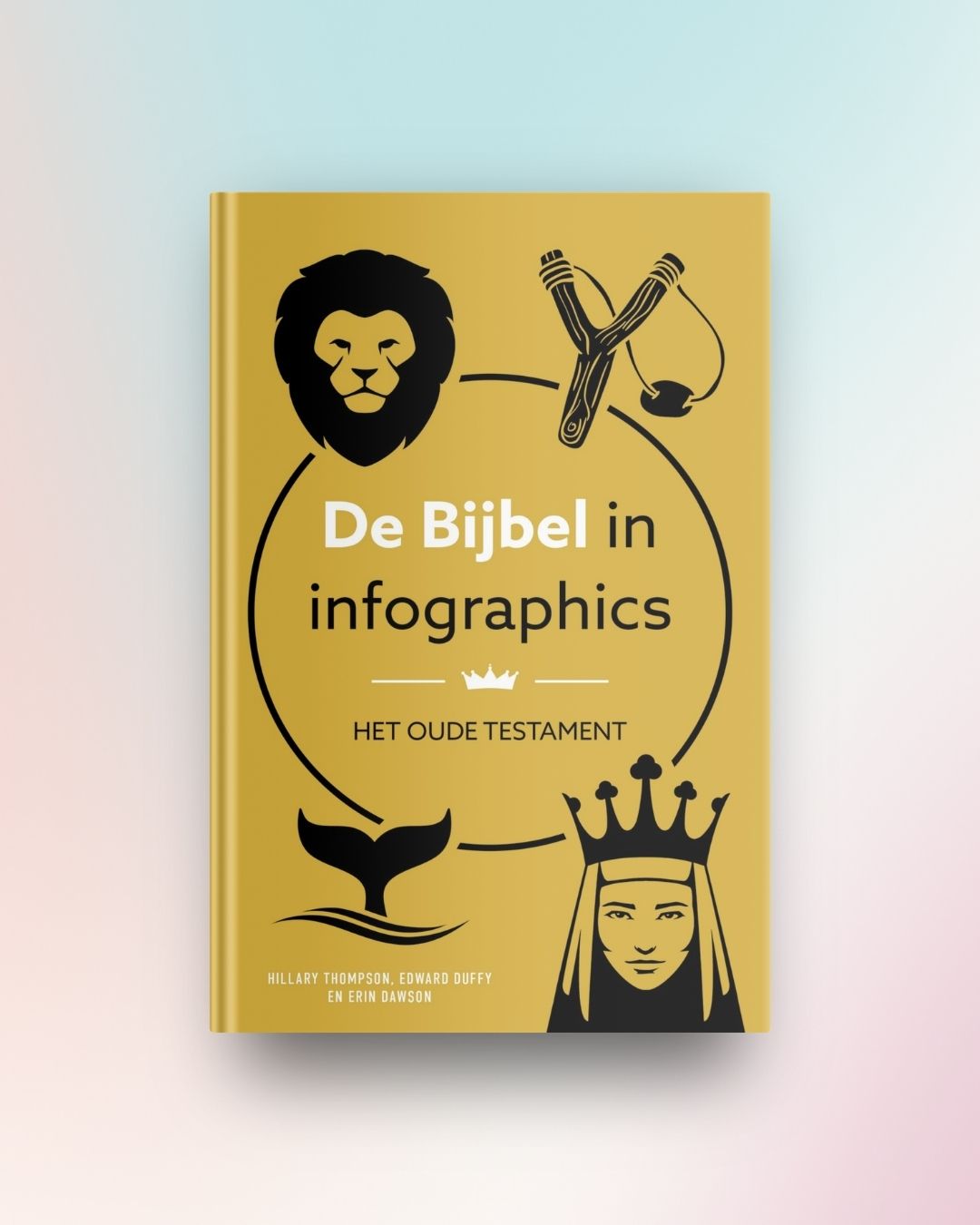 De Bijbel in infographics