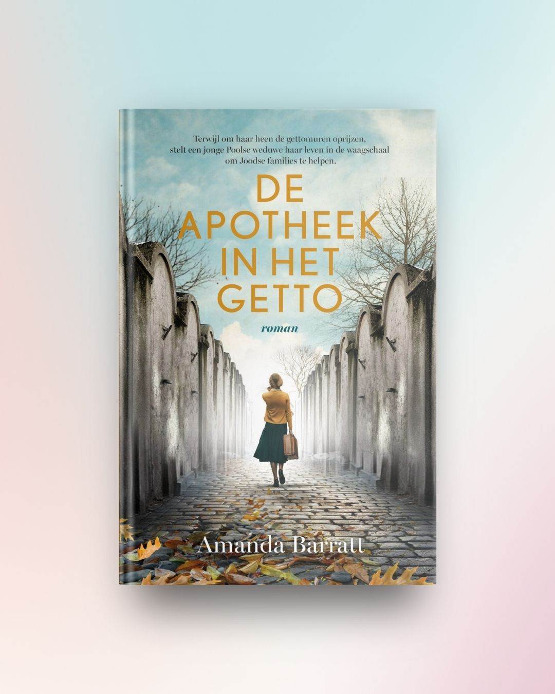 De apotheek in het getto