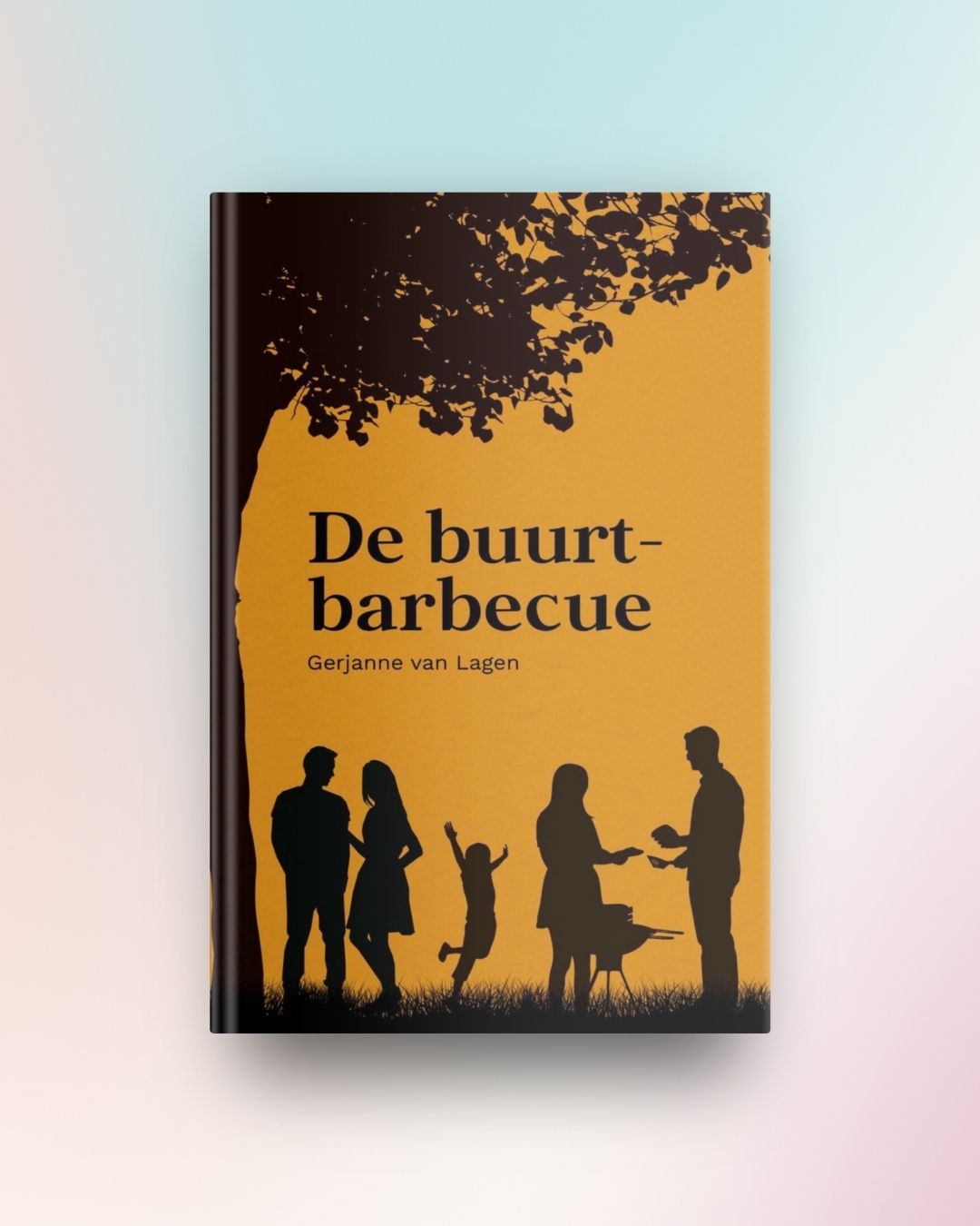 De buurtbarbecue