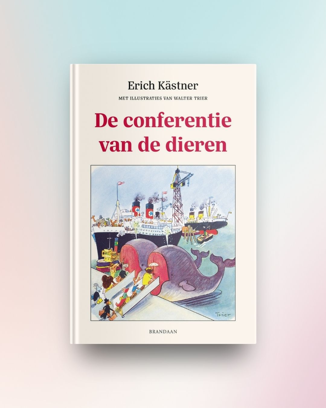 De conferentie van de dieren