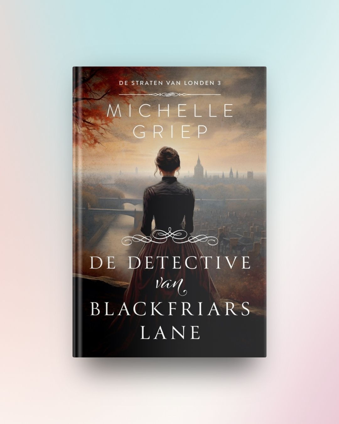 De detective van Blackfriars Lane