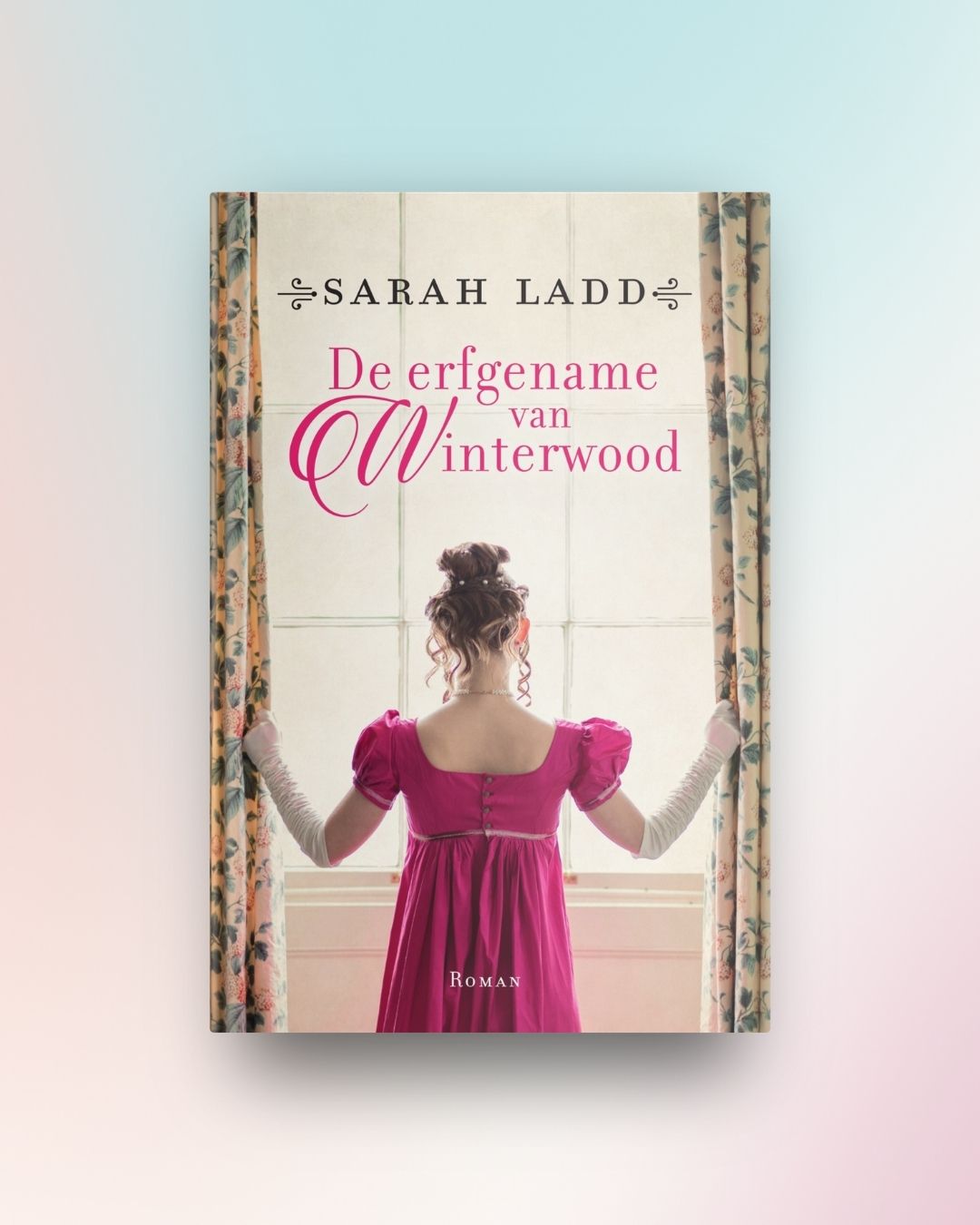 De erfgename van Winterwood