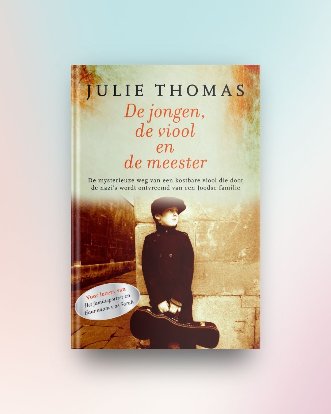 De jongen, de viool en de meester