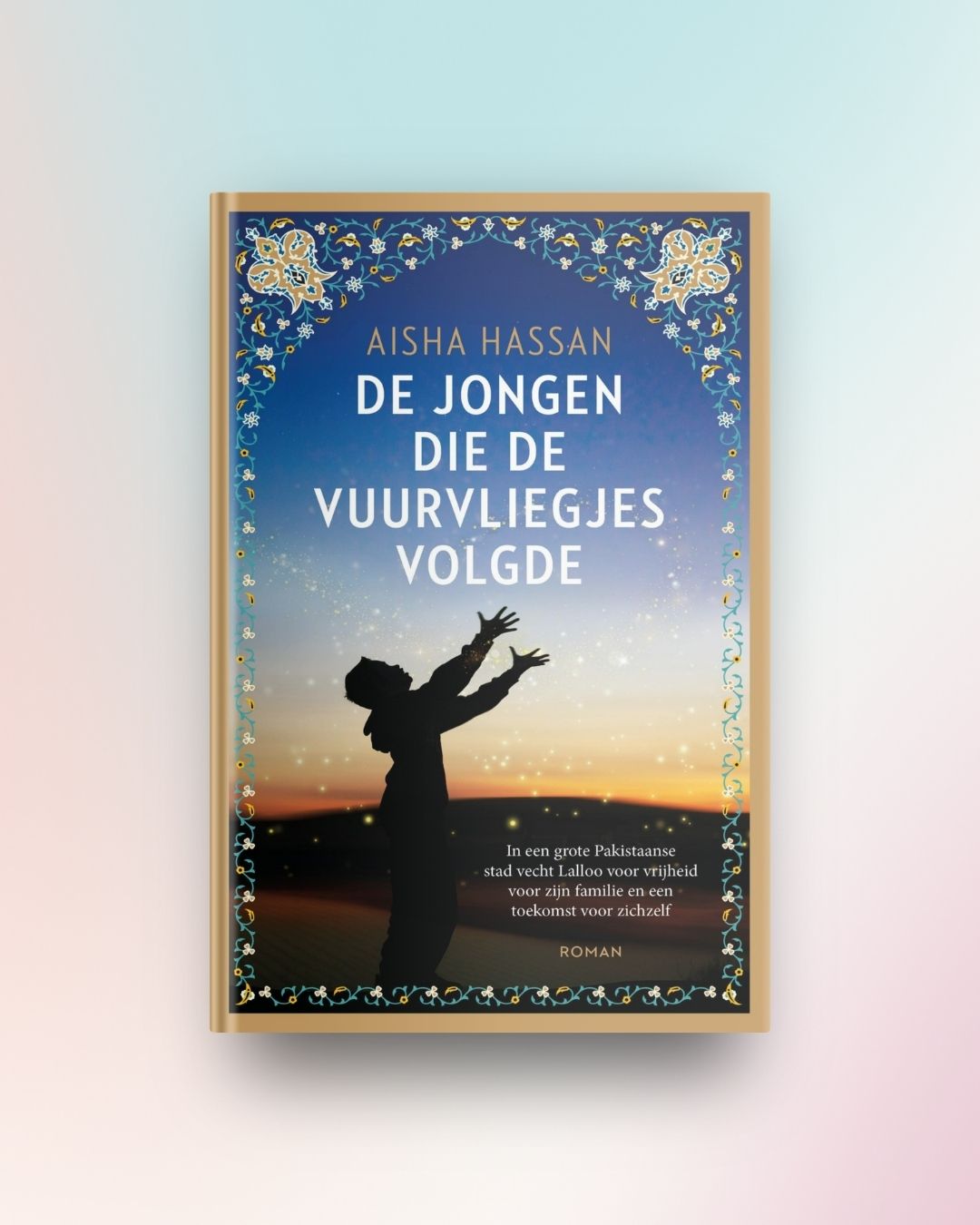 De jongen die de vuurvliegjes volgde