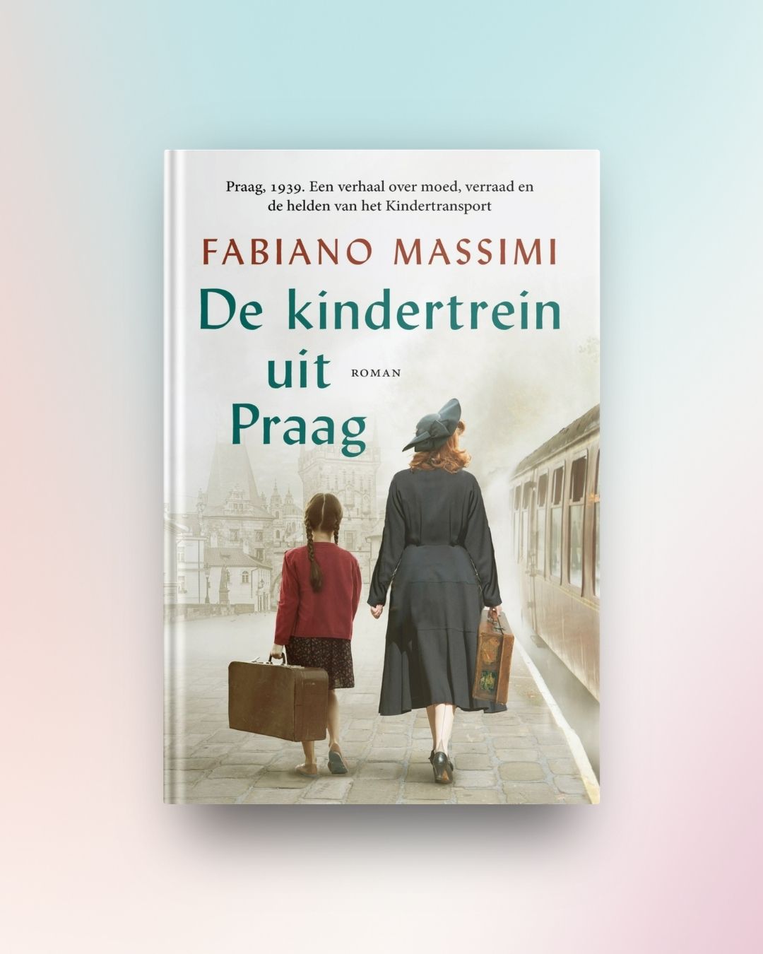 De kindertrein uit Praag