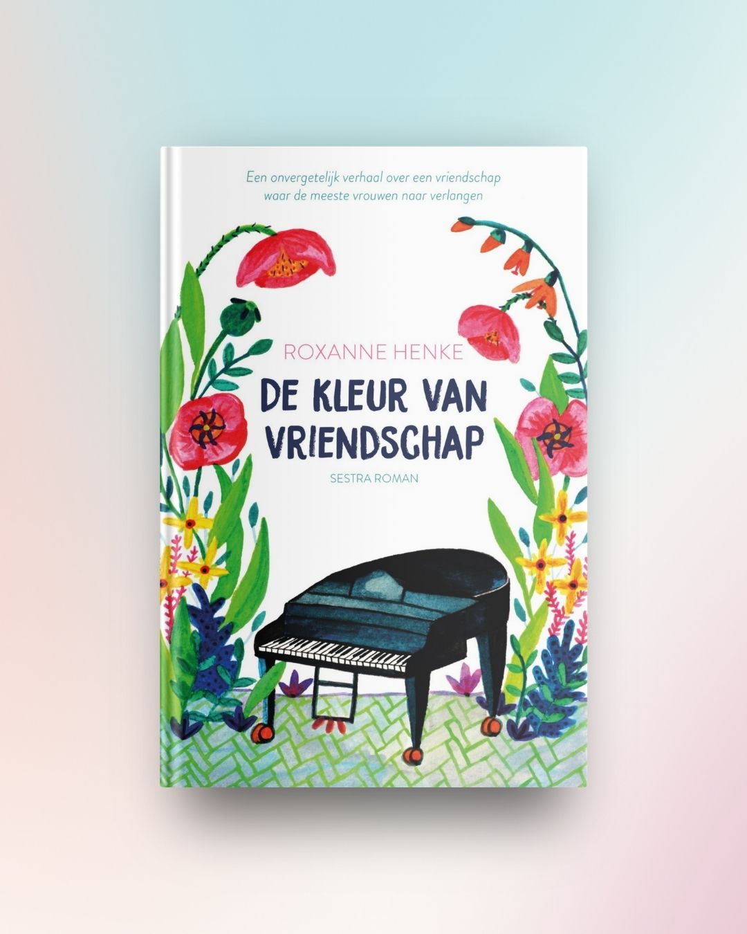 De kleur van vriendschap