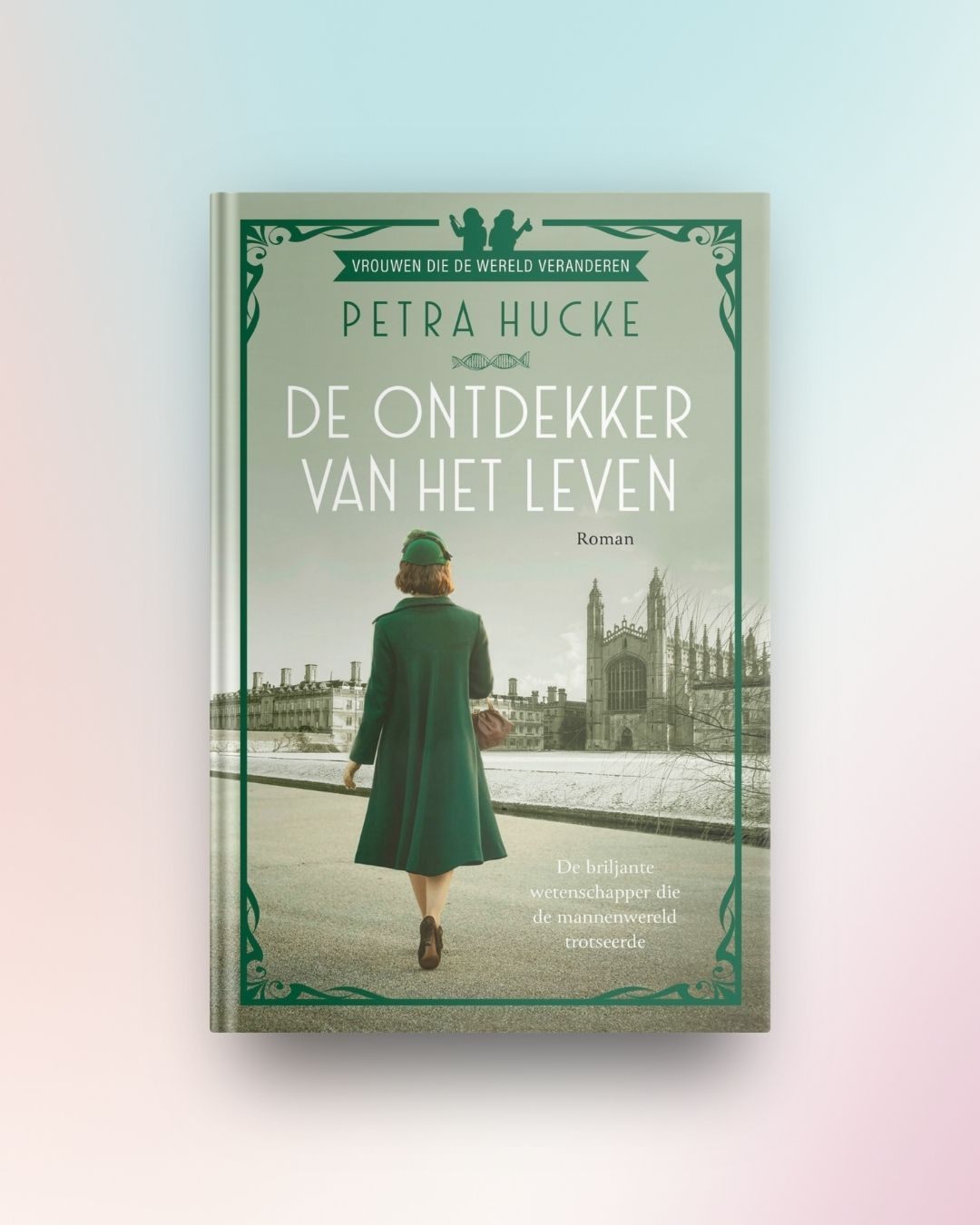 De ontdekker van het leven