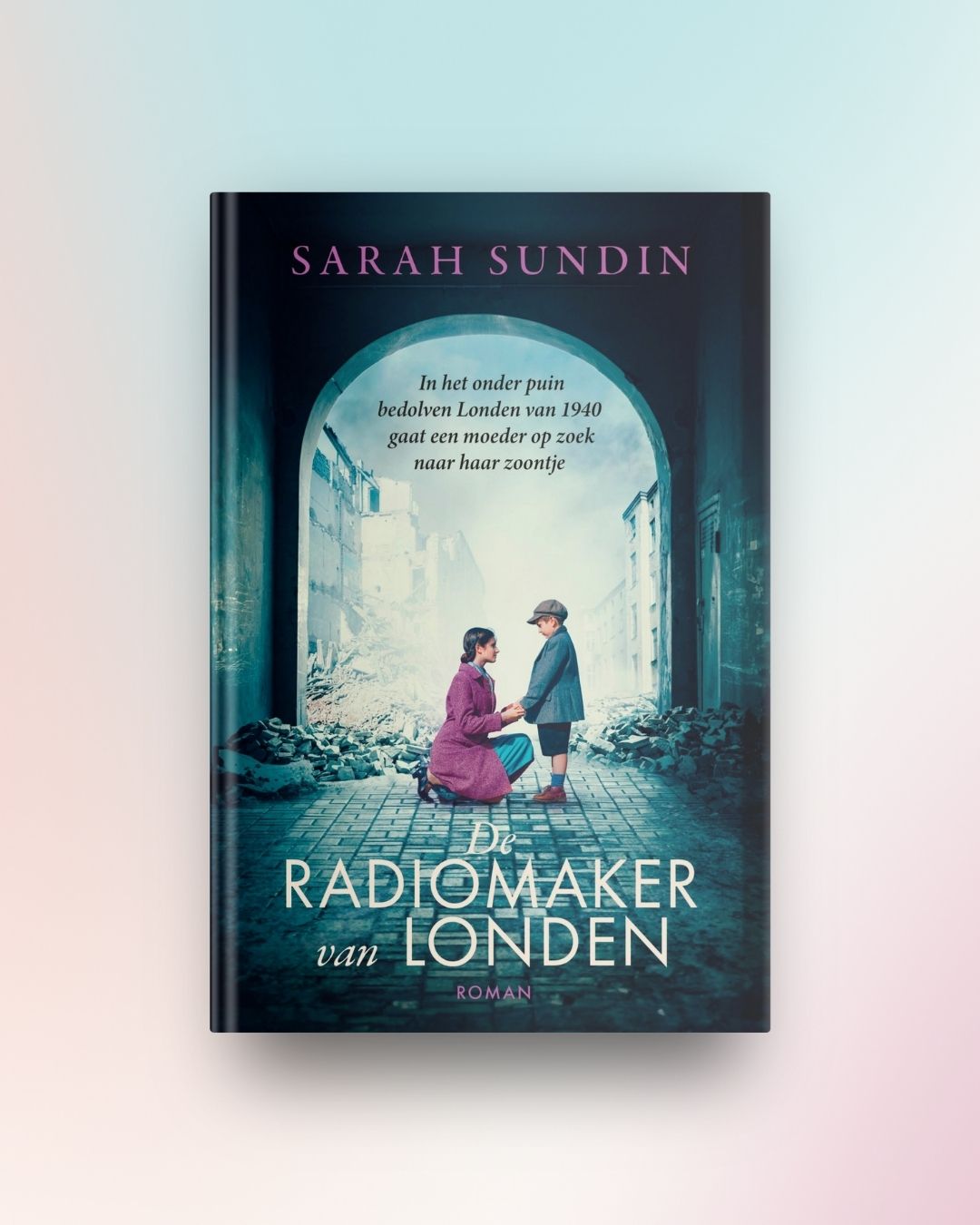 De radiomaker van Londen
