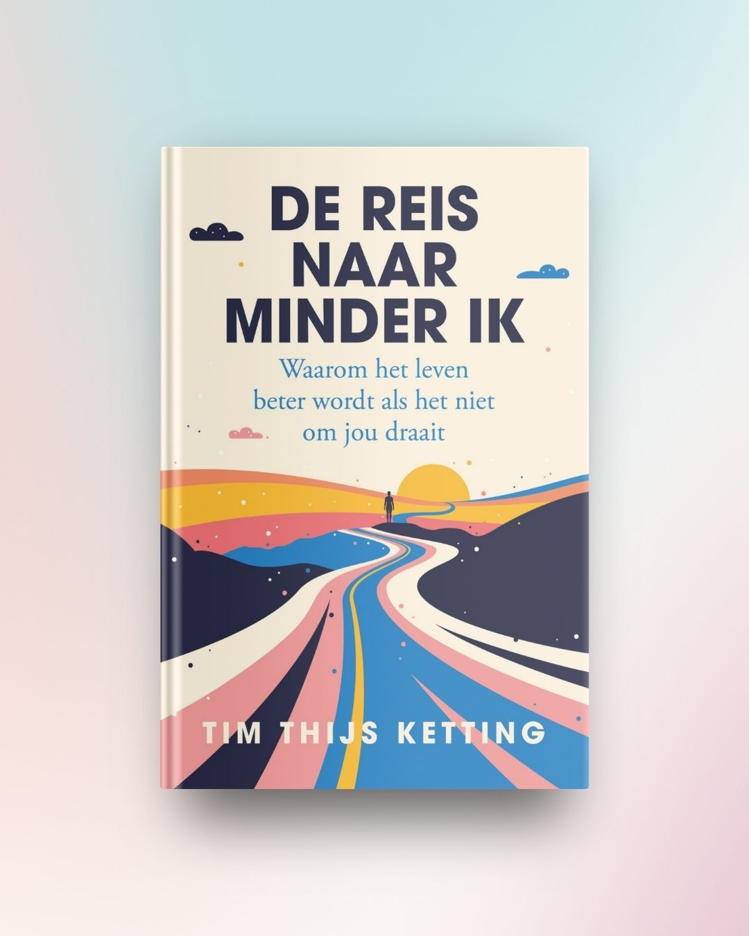 De reis naar minder ik