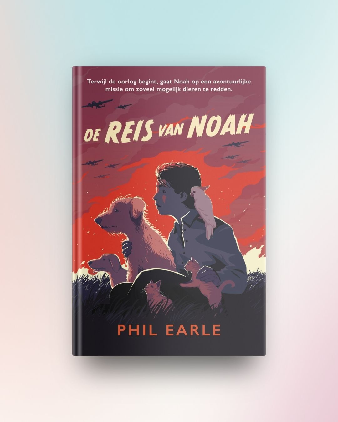 De reis van Noah