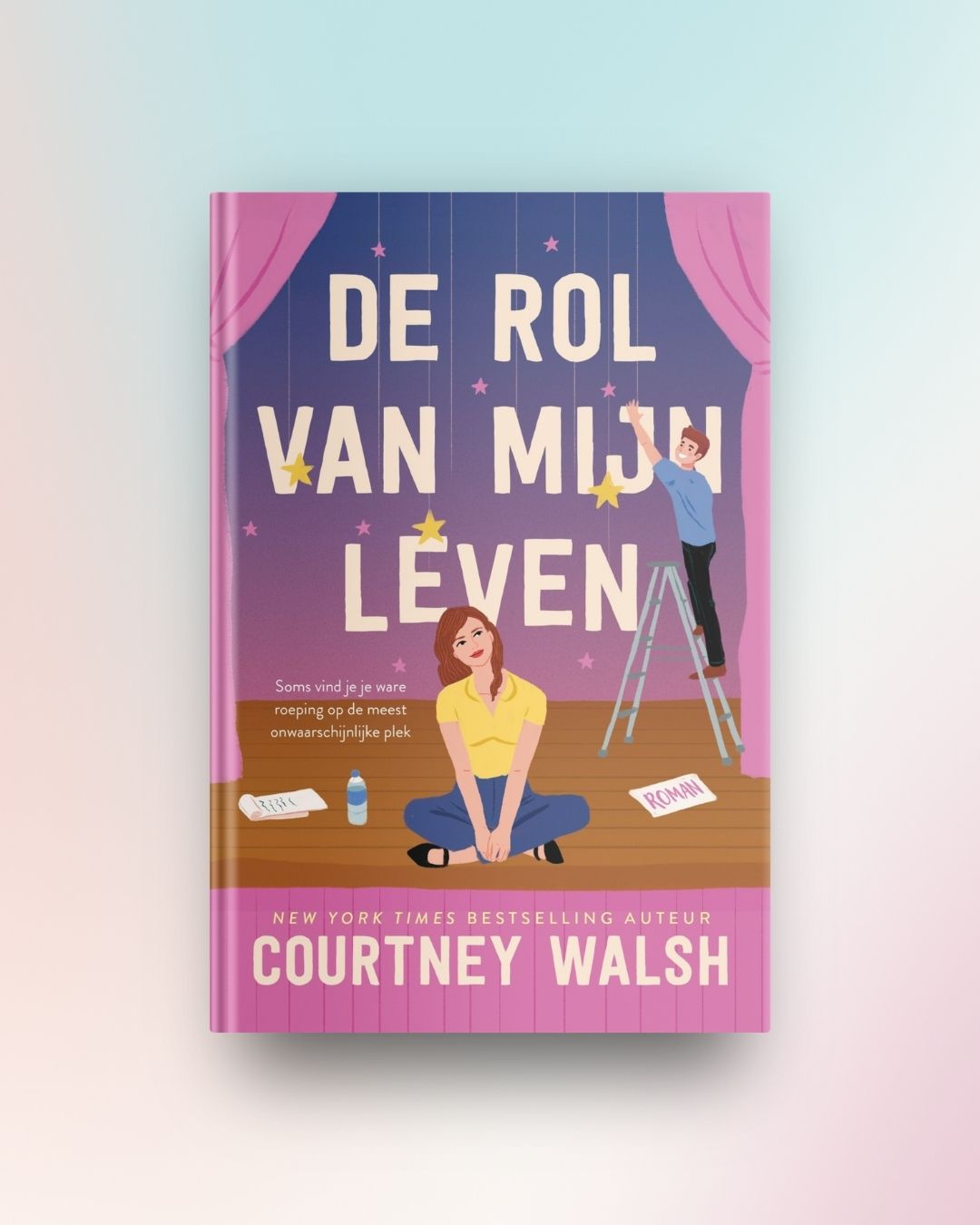 De rol van mijn leven