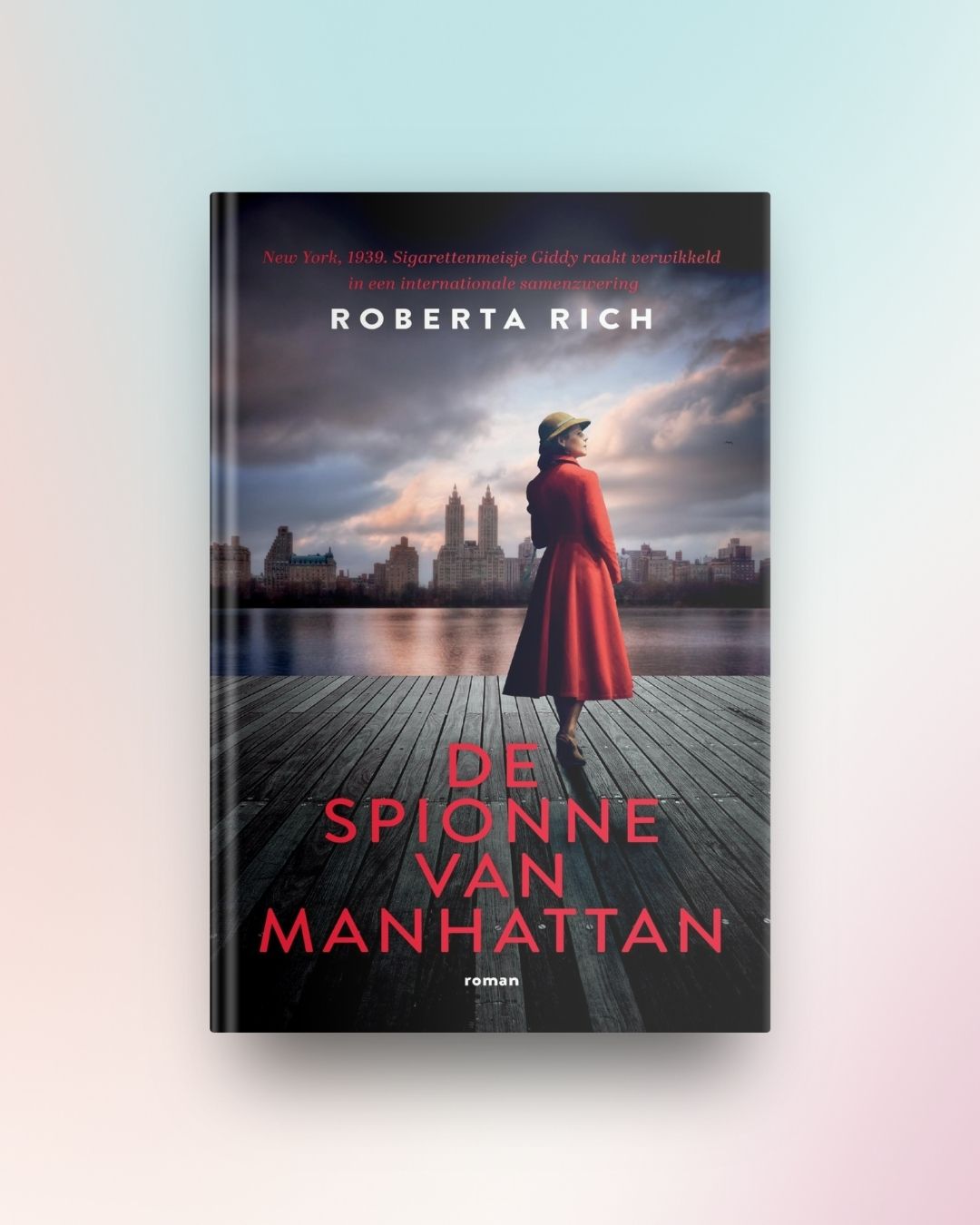 De spionne van Manhattan