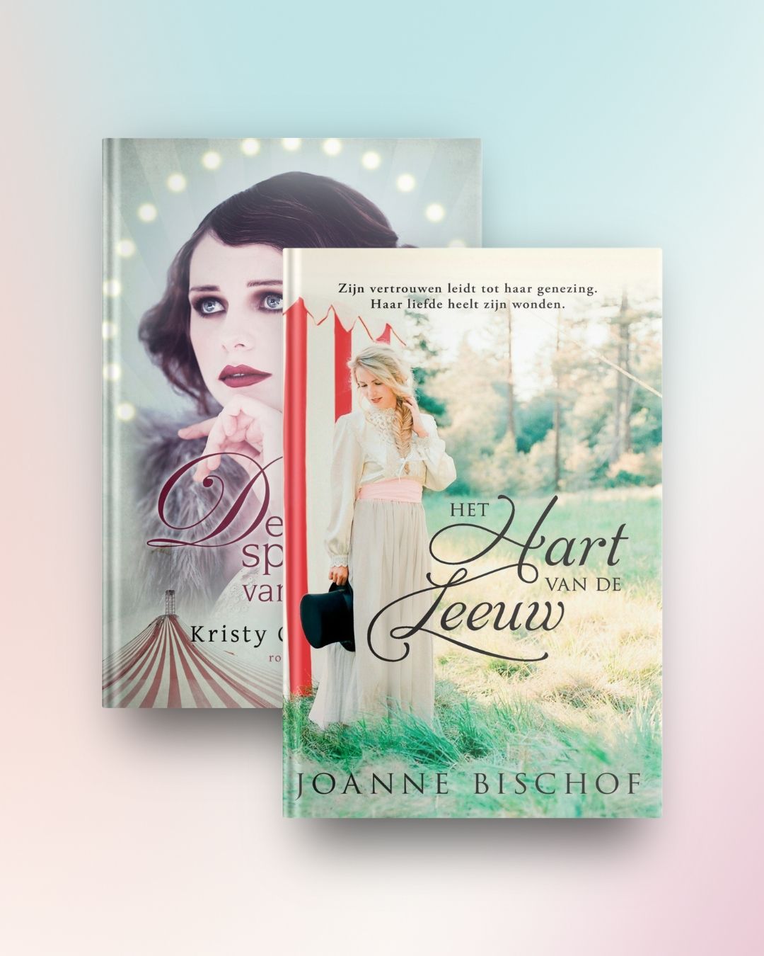 De sprong van Rose + Het hart van de leeuw
