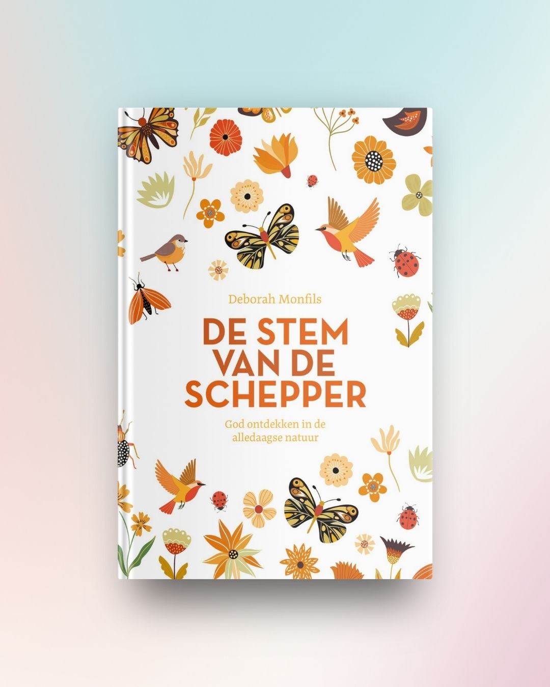 De stem van de Schepper