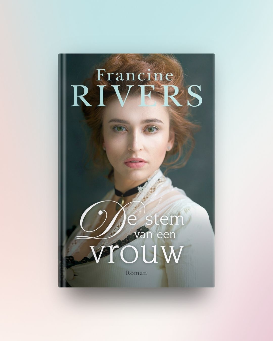De stem van een vrouw