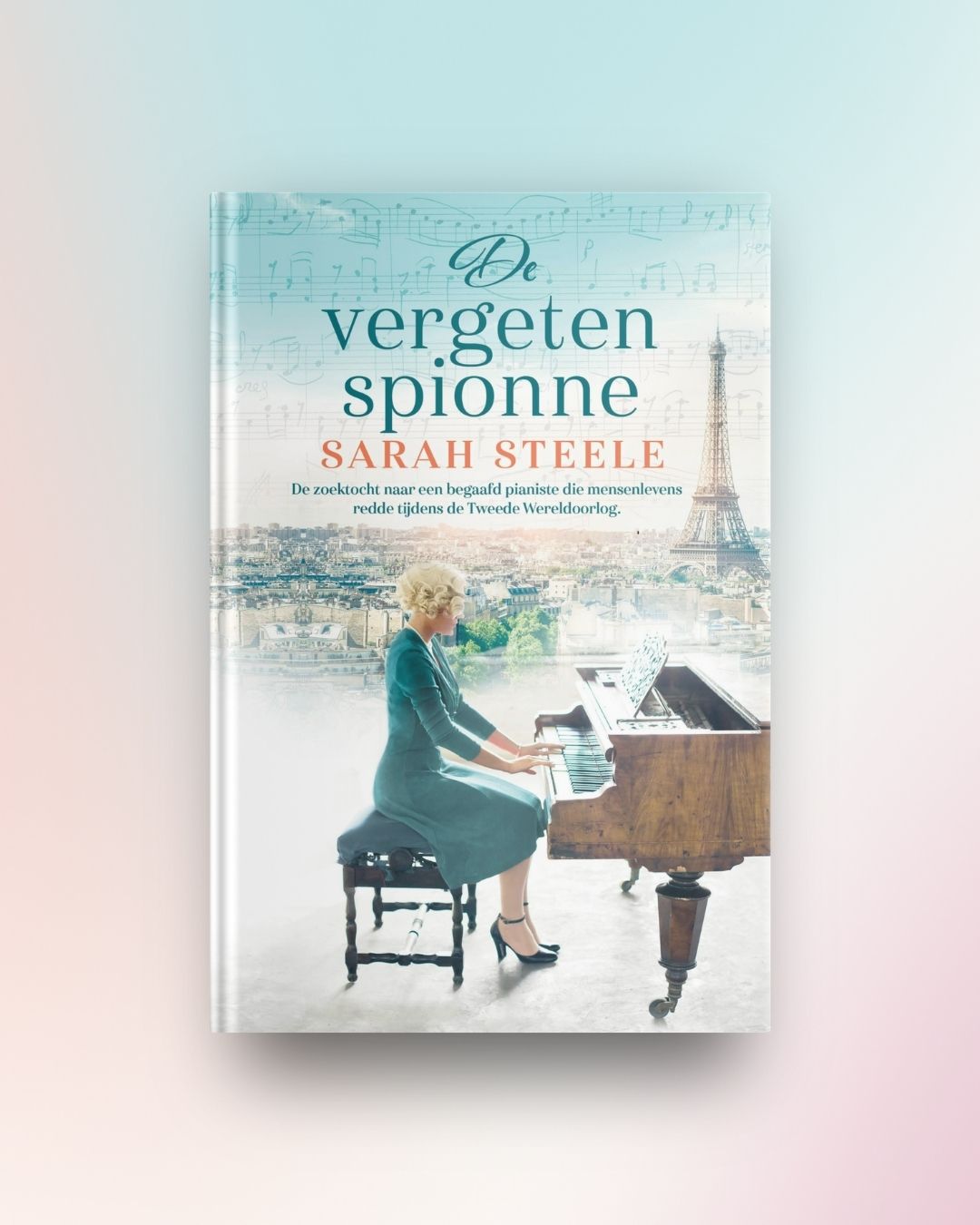 De vergeten spionne