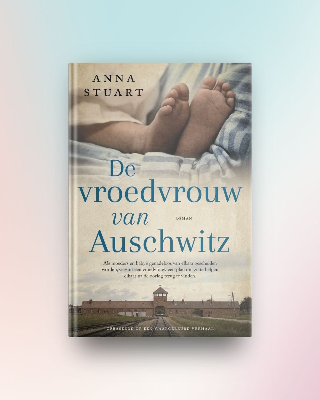 De vroedvrouw van Auschwitz