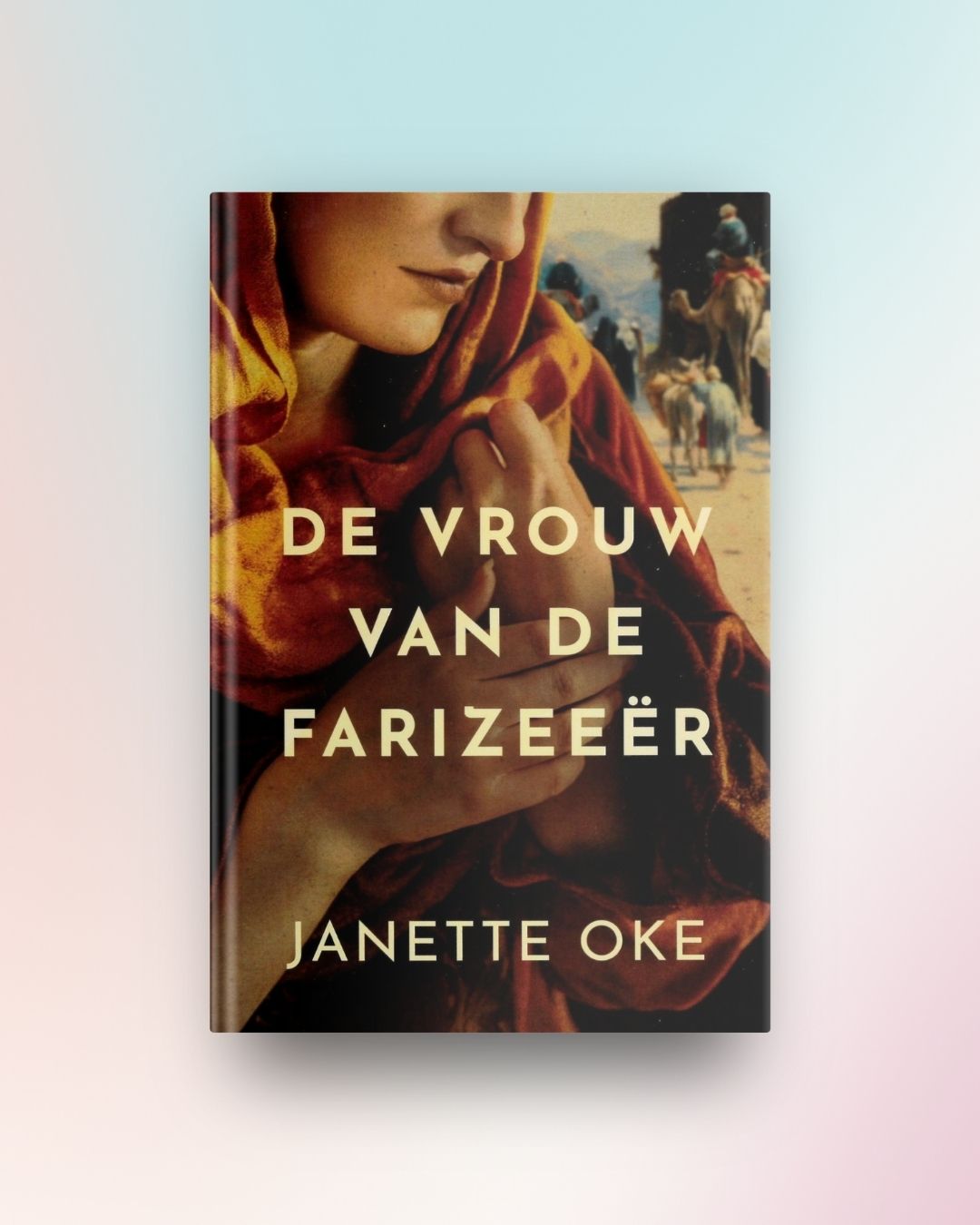 De vrouw van de farizeeër
