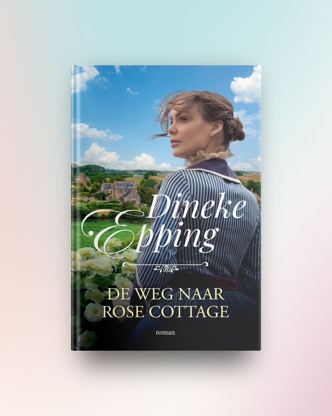 De weg naar Rose Cottage