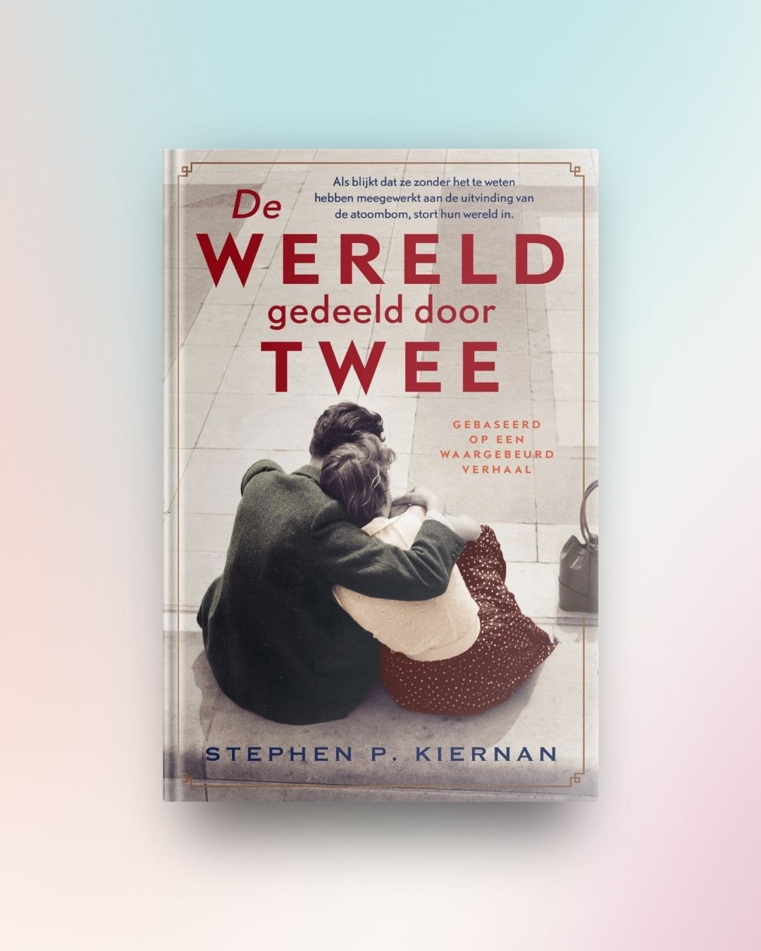 De wereld gedeeld door twee
