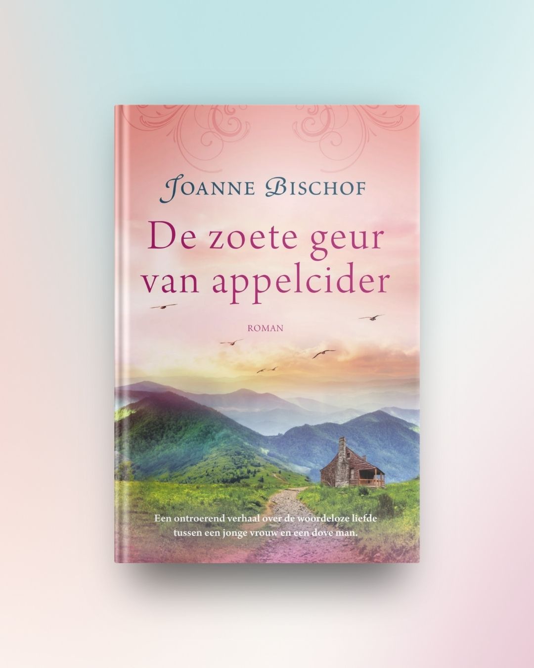 De zoete geur van appelcider