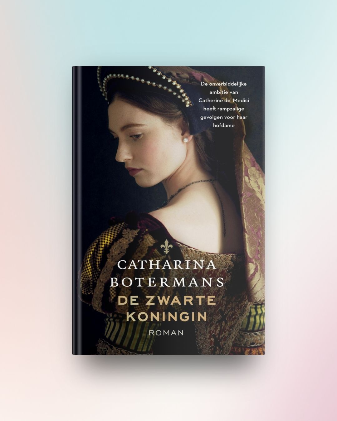 De zwarte koningin