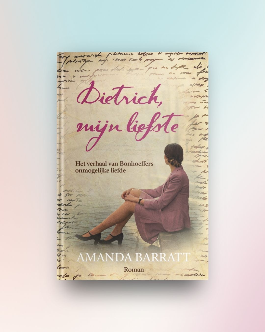 Dietrich, mijn liefste