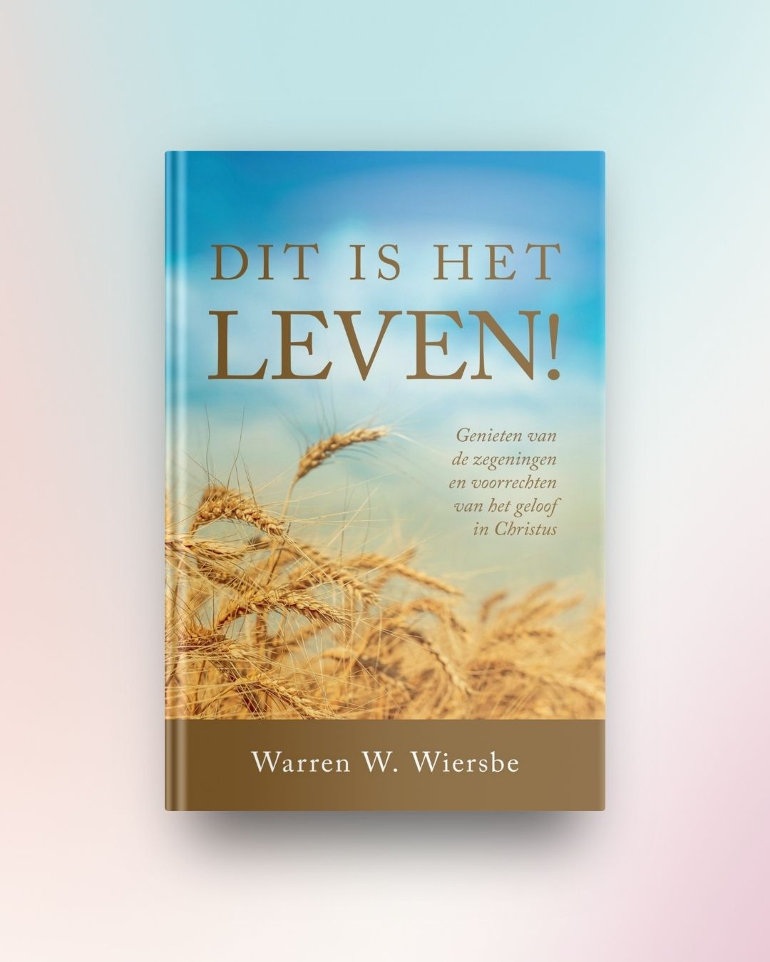 Dit is het leven!